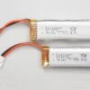 XK 450mAh 1S 3.7V 25C LiPo Battery With Micro Connector (2 Pack) 2 XK 450mAh 1S 3.7V 25C LiPo Battery With Micro Connector (2 Pack) -Kyosho Store xk 450mah 1s 3 7v 25c battery 2 pack motion rc 2605366280241