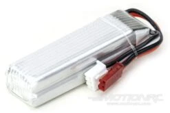 XK 500mAh 2S 7.4V 10C LiPo Battery With JST Connector -Kyosho Store xk 650mm model j3 2 cell 7 4v 500mah lipo battery motion rc 28199118635057