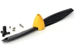 XK 650mm Model J3 Propeller And Spinner Set