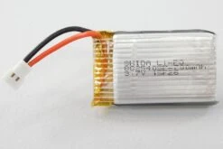 XK 700mAh 1S 3.7V 25C LiPo Battery With Micro Connector
