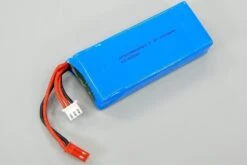 XK 2000mAh 2S 7.4V 20C LiPo Battery With JST Connector