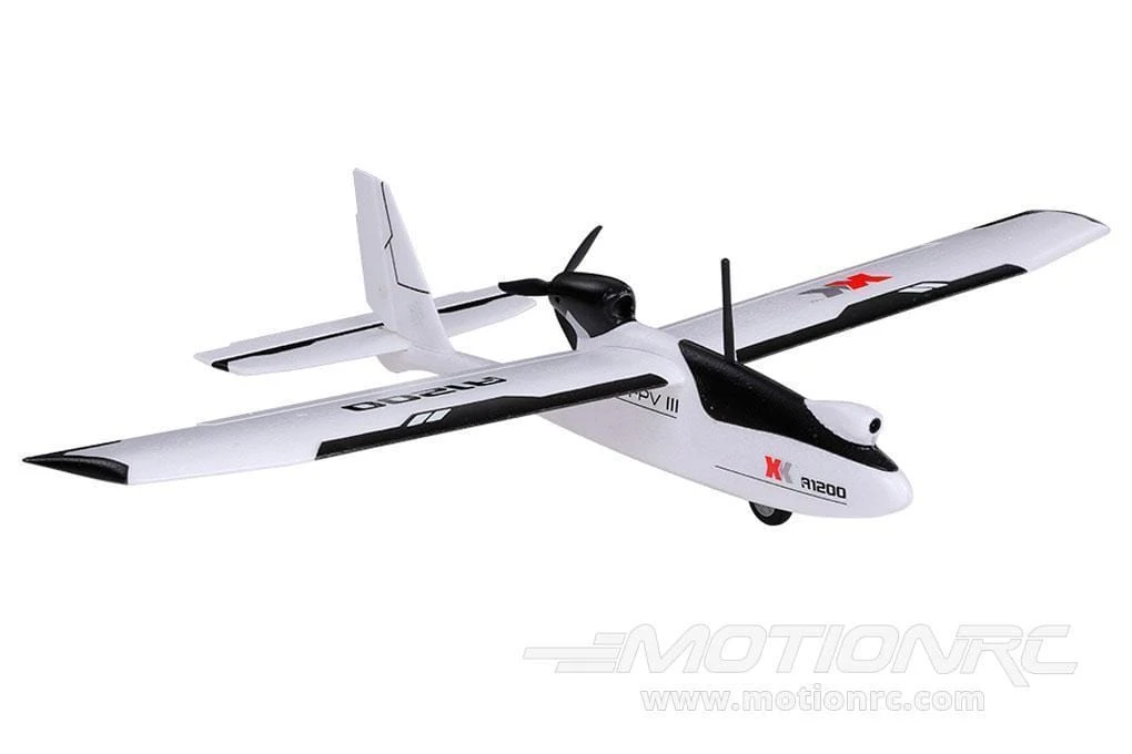 XK A1200 With Gyro And 600mW FPV Camera 1200mm (47.2") Wingspan - RTF 5 XK A1200 With Gyro And 600mW FPV Camera 1200mm (47.2") Wingspan - RTF - Image 3