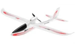 XK A700 Sky Dancer Trainer With LED Lights 750mm (29.5") Wingspan - RTF