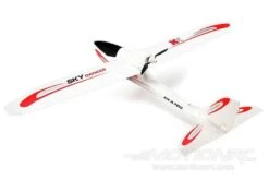 XK A700 Sky Dancer Trainer With LED Lights 750mm (29.5") Wingspan - RTF -Kyosho Store xk a700 sky dancer trainer with led lights 750mm 29 5 wingspan rtf motion rc 2605421822001
