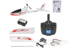 XK A700 Sky Dancer Trainer With LED Lights 750mm (29.5") Wingspan - RTF -Kyosho Store xk a700 sky dancer trainer with led lights 750mm 29 5 wingspan rtf motion rc 2605422772273