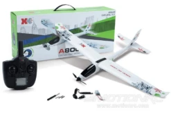 XK A800 With Gyro 780mm (30.7") Wingspan - RTF -Kyosho Store xk a800 with gyro 780mm 30 7 wingspan rtf motion rc 5282455748657