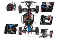 XK Across 1/12 Scale 4WD Short Course Truck - RTR -Kyosho Store xk across 1 12 scale 4wd short course truck rtr motion rc 28626873483313