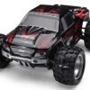 XK Brave High Speed 1/18 Scale 4WD Truck (Black) - RTR -Kyosho Store xk brave high speed 1 18 scale 4wd truck black rtr motion rc 15763024511025