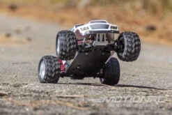 XK Brave Pro High Speed Red 1/18 Scale 4WD Truck - RTR -Kyosho Store xk brave pro high speed 1 18 scale 4wd truck red rtr motion rc 27932540567601