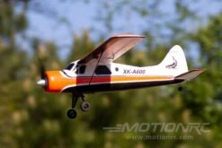 XK DHC-2 Beaver A600 With Gyro 580mm (22.8") Wingspan - RTF -Kyosho Store xk dhc 2 beaver a600 with gyro 580mm 22 8 wingspan rtf motion rc 5888503218225