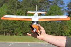 XK DHC-2 Beaver A600 With Gyro 580mm (22.8") Wingspan - RTF -Kyosho Store xk dhc 2 beaver a600 with gyro 580mm 22 8 wingspan rtf motion rc 5888503709745