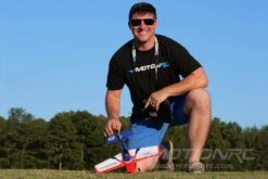 XK Edge A-430 With Gyro 430mm (17") Wingspan - RTF -Kyosho Store xk edge a 430 with gyro 430mm 17 wingspan rtf motion rc 5943345184817