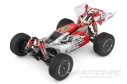 XK High Speed Buggy (Red/White) 1/14 Scale 4WD Buggy - RTR -Kyosho Store xk high speed buggy red white 1 14 scale 4wd buggy rtr motion rc 15702671753265