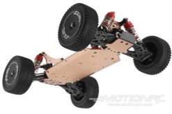 XK High Speed Buggy (Red/White) 1/14 Scale 4WD Buggy - RTR -Kyosho Store xk high speed buggy red white 1 14 scale 4wd buggy rtr motion rc 28167610794033