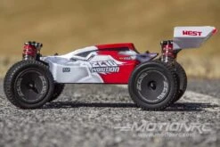 XK High Speed Buggy (Red/White) 1/14 Scale 4WD Buggy - RTR -Kyosho Store xk high speed buggy red white 1 14 scale 4wd buggy rtr motion rc 28185323864113