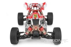 XK High Speed Buggy (Red/White) 1/14 Scale 4WD Buggy - RTR -Kyosho Store xk high speed buggy red white 1 14 scale 4wd buggy rtr motion rc 28196609392689