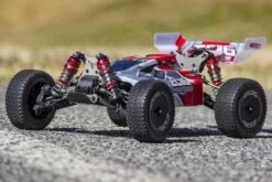 XK High Speed Buggy (Red/White) 1/14 Scale 4WD Buggy - RTR