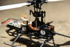 XK K100 120 Size Gyro Stabilized Helicopter - FTR -Kyosho Store xk k100 with gyro 244mm 9 6 rotor diameter ftr motion rc 3736826773553