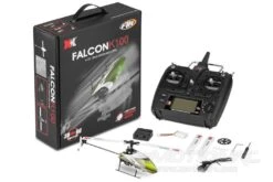 XK K100 120 Size Gyro Stabilized Helicopter - RTF -Kyosho Store xk k100 with gyro 244mm 9 6 rotor diameter rtf motion rc 2605508919345