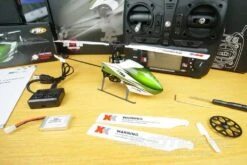 XK K100 120 Size Gyro Stabilized Helicopter - RTF -Kyosho Store xk k100 with gyro 244mm 9 6 rotor diameter rtf motion rc 3736814223409