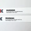 XK K120 Helicopter Main Blades -Kyosho Store xk k120 helicopter main blades motion rc 2605528711217