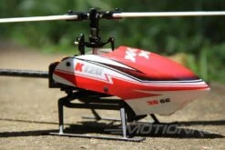 XK K120 140 Size Gyro Stabilized Helicopter - RTF -Kyosho Store xk k120 with gyro 275mm 10 8 rotor diameter rtf motion rc 3736753668145