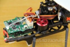 XK K120 140 Size Gyro Stabilized Helicopter - RTF -Kyosho Store xk k120 with gyro 275mm 10 8 rotor diameter rtf motion rc 3736753831985