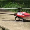 XK K120 140 Size Gyro Stabilized Helicopter - RTF -Kyosho Store xk k120 with gyro 275mm 10 8 rotor diameter rtf motion rc 3736754257969