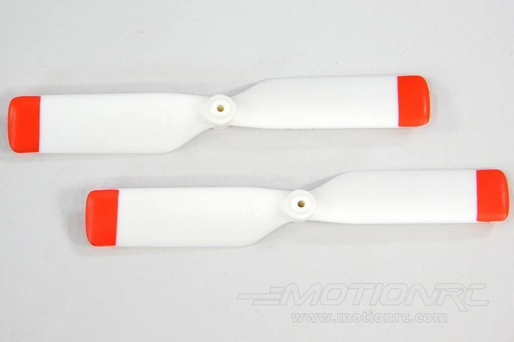 XK K123 Helicopter Tail Rotor Blade 4 XK K123 Helicopter Tail Rotor Blade - Image 2