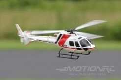 XK K123 Red And White 120 Size Gyro Stabilized Helicopter - FTR -Kyosho Store xk k123 red and white with gyro 244mm 9 6 rotor diameter ftr motion rc 3748307664945