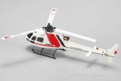 XK K123 Red And White 120 Size Gyro Stabilized Helicopter - RTF -Kyosho Store xk k123 red and white with gyro 244mm 9 6 rotor diameter rtf motion rc 2605617971249