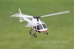 XK K123 Red And White 120 Size Gyro Stabilized Helicopter - RTF -Kyosho Store xk k123 red and white with gyro 244mm 9 6 rotor diameter rtf motion rc 3748310286385