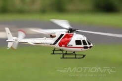 XK K123 Red And White 120 Size Gyro Stabilized Helicopter - RTF -Kyosho Store xk k123 red and white with gyro 244mm 9 6 rotor diameter rtf motion rc 3748310319153