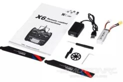 XK K130 160 Size Gyro Stabilized Helicopter - RTF -Kyosho Store xk k130 with gyro 305mm 12 rotor diameter rtf motion rc 5715496239153