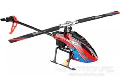 XK K130 160 Size Gyro Stabilized Helicopter - RTF -Kyosho Store xk k130 with gyro 305mm 12 rotor diameter rtf motion rc 5715497287729