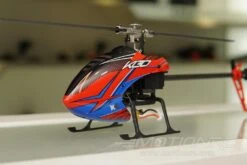 XK K130 160 Size Gyro Stabilized Helicopter - RTF -Kyosho Store xk k130 with gyro 305mm 12 rotor diameter rtf motion rc 6687307726897