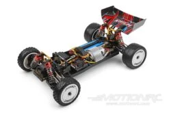 XK Match 1/10 Scale 4WD Buggy - RTR -Kyosho Store xk match 1 10 scale 4wd buggy rtr motion rc 28627332366385
