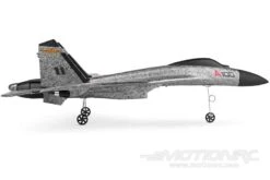XK A100-G SU-27 Grey With Gyro 340mm (13.3") Wingspan - RTF 14 XK A100-G SU-27 Grey With Gyro 340mm (13.3") Wingspan - RTF -Kyosho Store xk model a100 g su 27 grey with gyro 340mm 13 3 wingspan rtf motion rc 27949994967089
