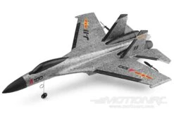 XK A100-G SU-27 Grey With Gyro 340mm (13.3") Wingspan - RTF 12 XK A100-G SU-27 Grey With Gyro 340mm (13.3") Wingspan - RTF -Kyosho Store xk model a100 g su 27 grey with gyro 340mm 13 3 wingspan rtf motion rc 27949995032625