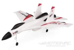 XK A100-W SU-27 White With Gyro 340mm (13.3") Wingspan - RTF