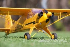 XK J3 With Gyro 650mm (25.5") Wingspan - RTF -Kyosho Store xk model j3 with gyro 650mm 25 5 wingspan rtf motion rc 27931554971697