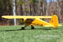 XK J3 With Gyro 650mm (25.5") Wingspan - RTF -Kyosho Store xk model j3 with gyro 650mm 25 5 wingspan rtf motion rc 28199132430385