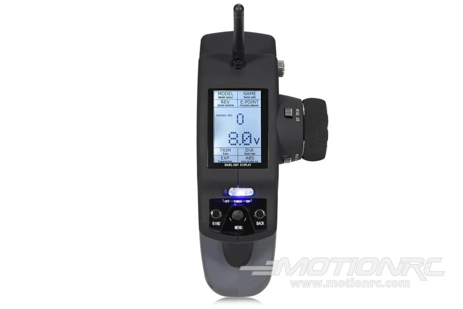 XK Rock Racer Blue 1/10 Scale 4WD Buggy - RTR 11 XK Rock Racer Blue 1/10 Scale 4WD Buggy - RTR - Image 9