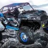 XK Rock Racer Blue 1/10 Scale 4WD Buggy - RTR -Kyosho Store xk rock racer 1 10 scale 4wd buggy blue rtr motion rc 27958900457521