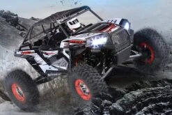 XK Rock Racer Red 1/10 Scale 4WD Buggy - RTR
