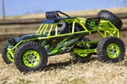 XK Rock Racer Green 1/12 Scale 4WD Buggy - RTR