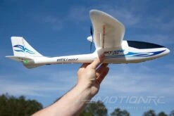 XK Sky King Glider Blue 750mm (29.5") Wingspan - RTF -Kyosho Store xk sky king glider blue 750mm 29 5 wingspan rtf motion rc 5849629229105