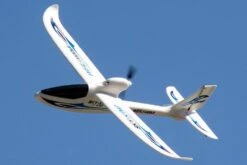 XK Sky King Glider Blue 750mm (29.5") Wingspan - RTF