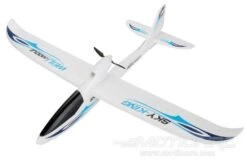 XK Sky King Glider Blue 750mm (29.5") Wingspan - RTF -Kyosho Store xk sky king glider blue 750mm 29 5 wingspan rtf motion rc 5850672431153