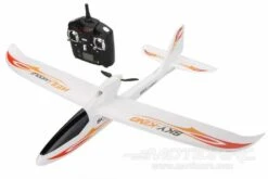 XK Sky King Glider Red 750mm (29.5") Wingspan - RTF -Kyosho Store xk sky king glider red with led lights 750mm 29 5 wingspan rtf motion rc 5345073561649
